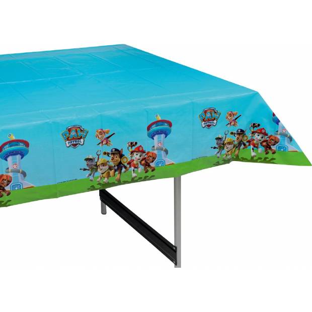 Plastový ubrus Paw Patrol 180x120cm - tib