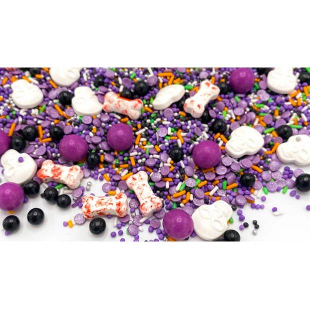 Zdobení funky halloween 90g - Happy Sprinkles