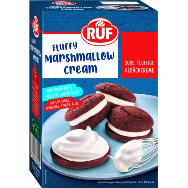 Marshmallow krém 200g - RUF