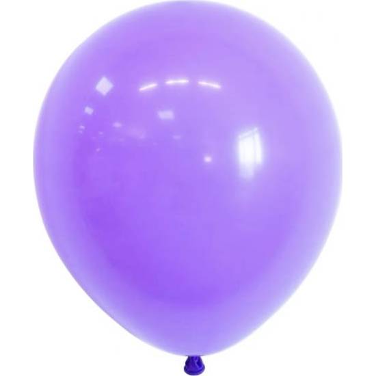 Latexové balónky fialové 50ks 30cm - Cakesicq