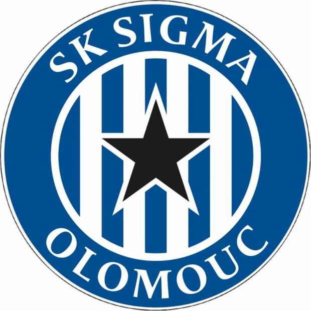 Jedlý papír Logo Sigma Olomouc 19,5 cm