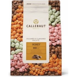 Barry Callebaut Čokoláda medová 32,8% 2,5kg - Callebaut