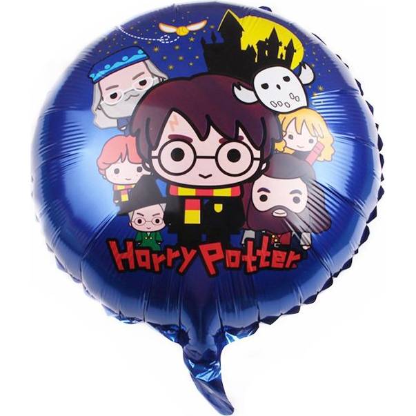 Fóliový balónek Harry Potter 46cm - Cakesicq