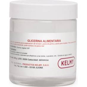 Glycerin 200g - Kelmy