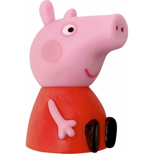 Figurka na dort Prasátko Peppa - Bullyland