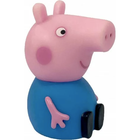 Figurka na dort Prasátko Peppa - Bullyland