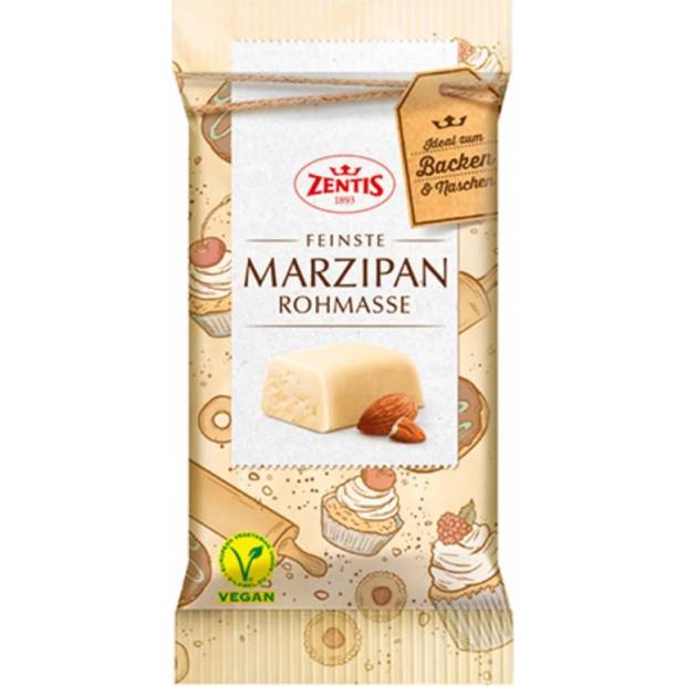 Marcipán 200g 54% mandlí - Kaufland