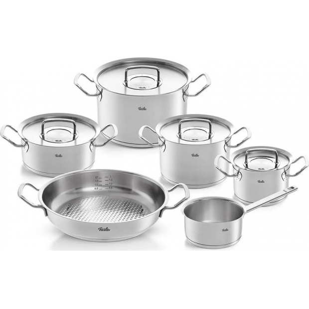 Sada hrnců ORIGINAL PROFI 6ks - Fissler