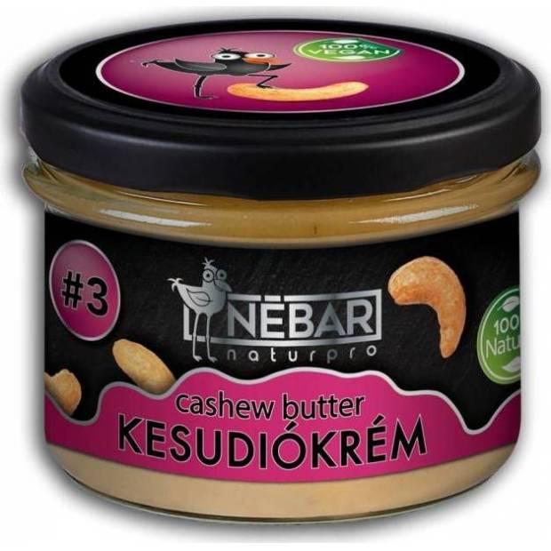 Nébar Kešu pasta 100% (180 g)