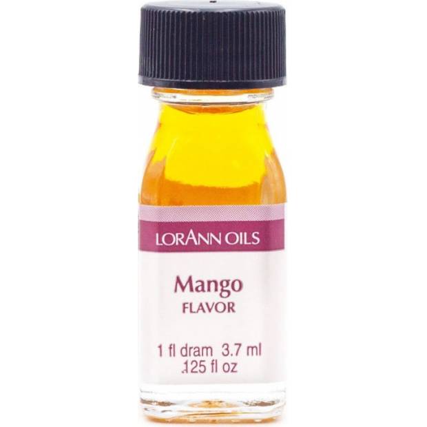 LorAnn Aroma mango, super silný 3,7ml - LorAnn