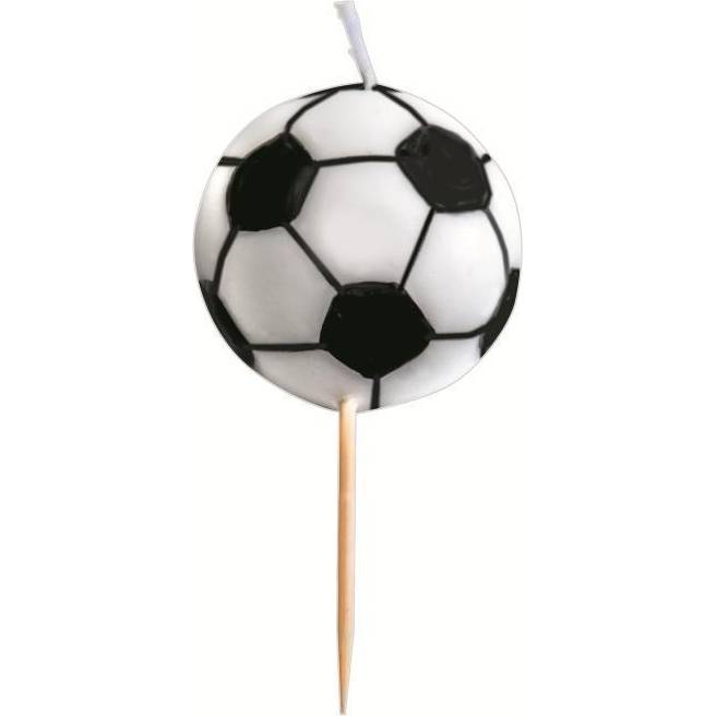 Fotografie Svíčka „fotbalový míč“ - Ibili