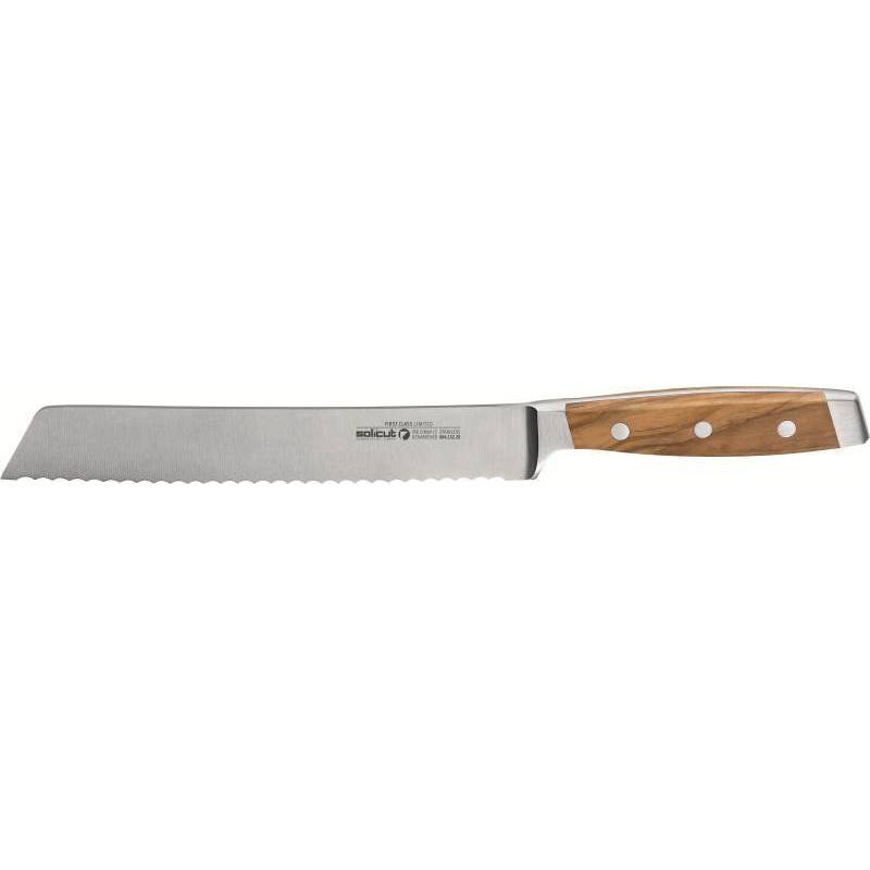 Kuchyňský nůž na chléb Solicut 20cm - Felix Solingen