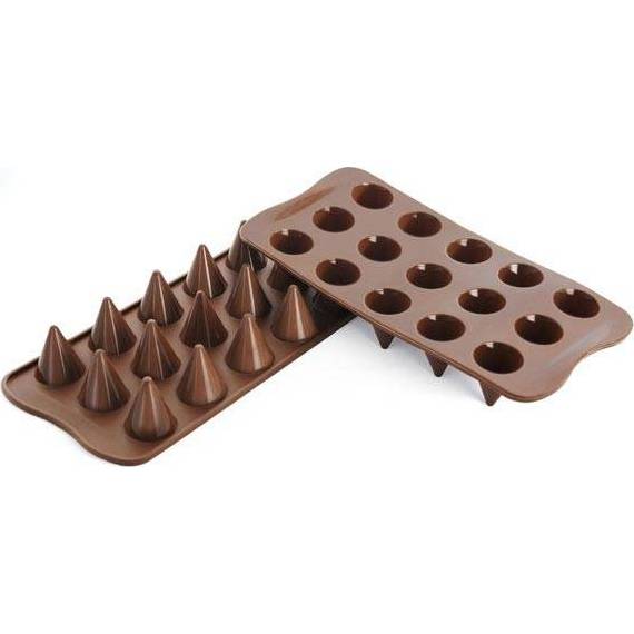 Fotografie Silikomart forma na čokoládu Kono