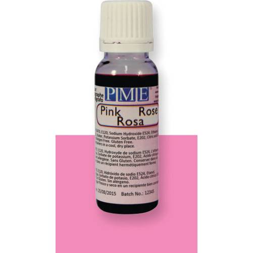 Fotografie PME airbrush barva základní – růžová - PME