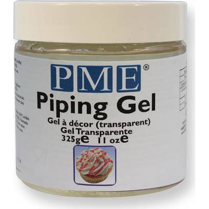 Fotografie PME Lepící gel – piping gel - PME