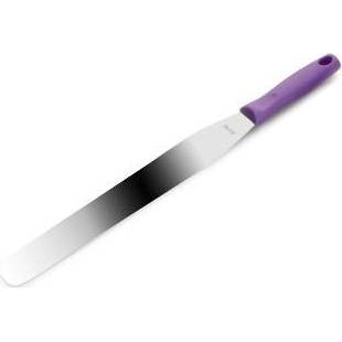 Fotografie Cukrářský nůž, roztírací, rovný - 30cm - Ibili