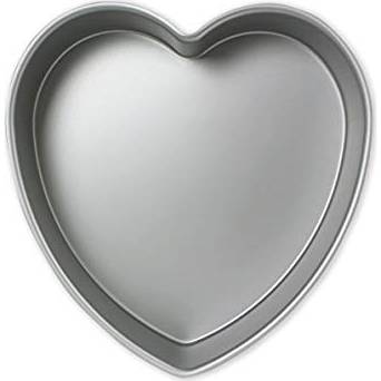 Fotografie Forma na pečení srdce 15x7,5cm - Decora