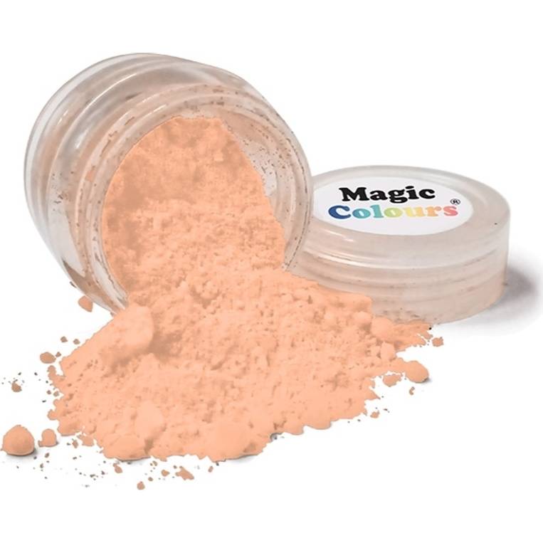 Fotografie SLEVA 50%! Jedlá prachová barva Magic Colours (8 ml) Peach