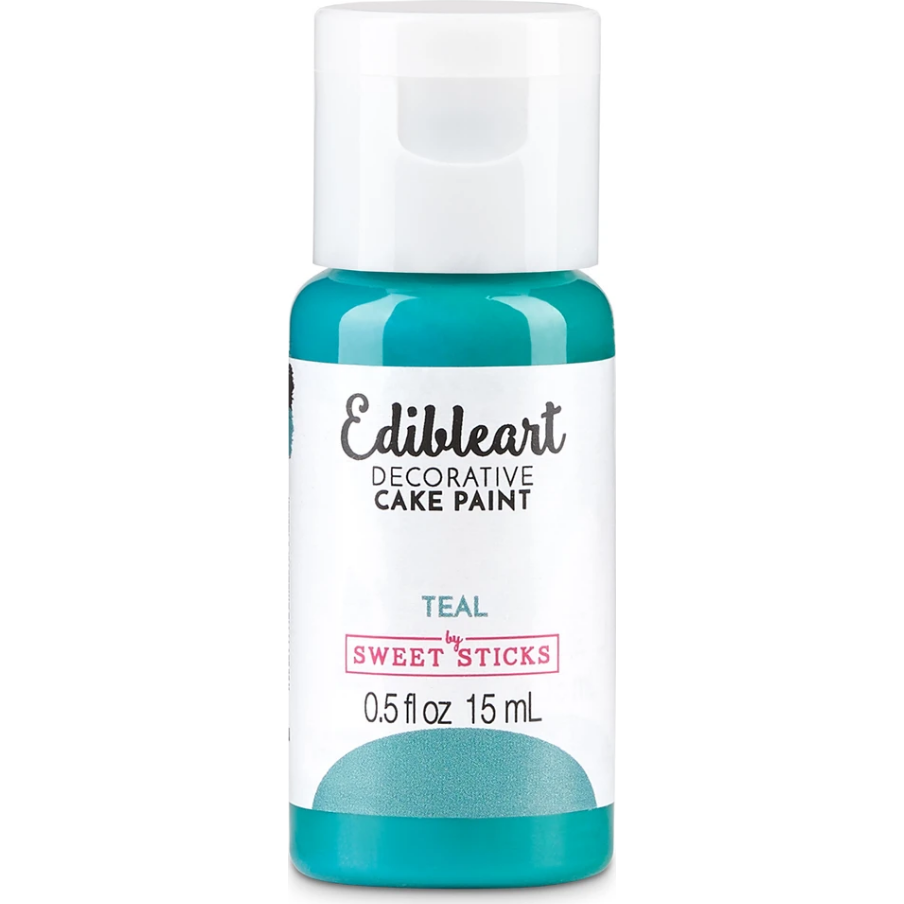 Tekutá barva Teal 15ml - Sweet Sticks