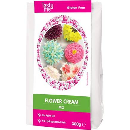 Směs na krém Flower 300g - Tasty Me