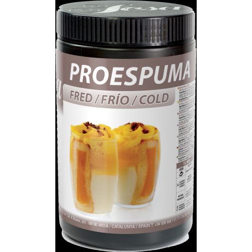 Proespuma cold 700g - SOSA