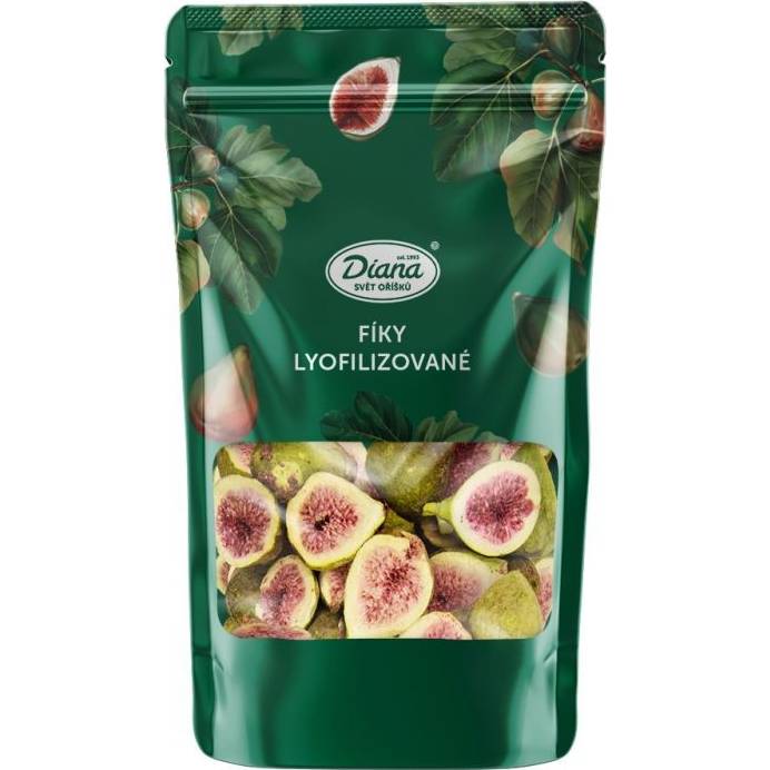 Fíky lyofilizované 45g - Diana