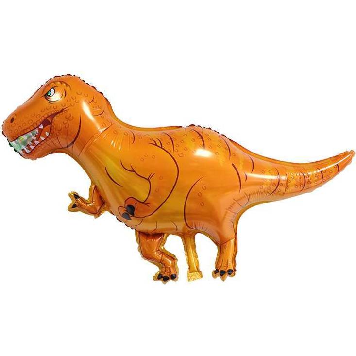 Fóliový balónek dinosaurus Rex 104cm - Cakesicq